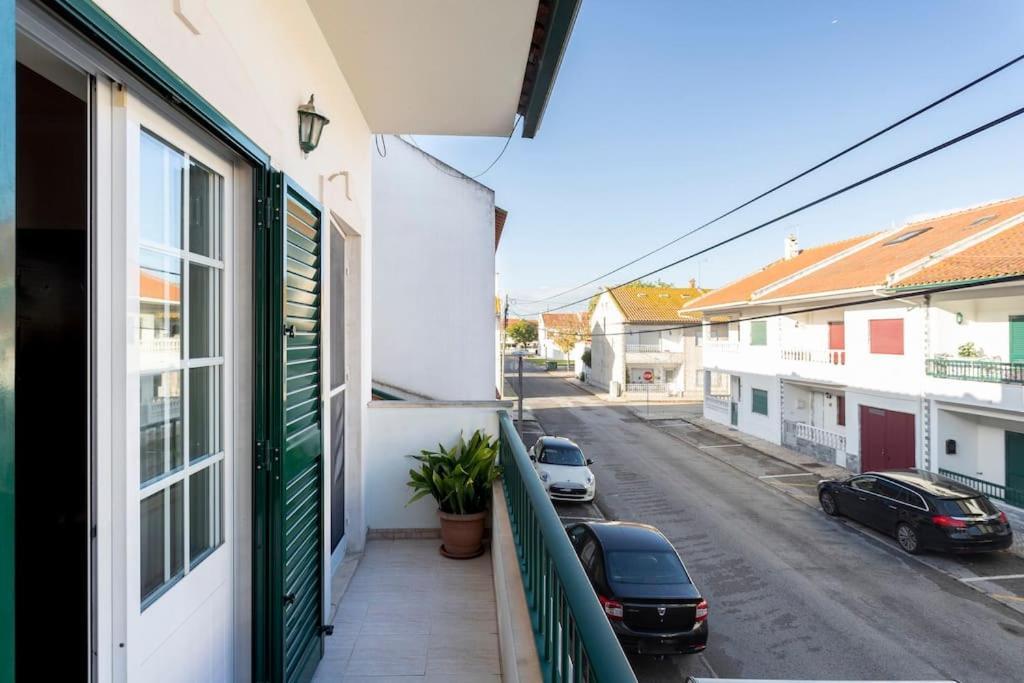 Suite Mendanha Samora Correia Exterior foto